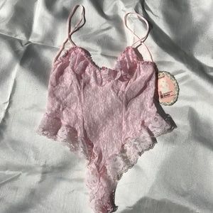 Vintage 80’s Lingerie Brand New Original Tags Attached